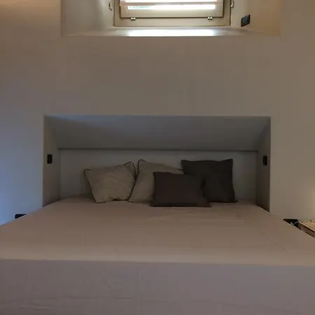Hébergement de vacances La Rosa Scarlatta Atelier Bergame