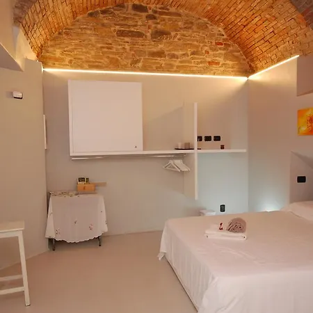 Nyaraló La Rosa Scarlatta Atelier Bergamo